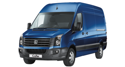Volkswagen Crafter Engines