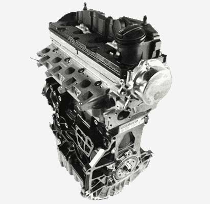 VW Crafter Recon Engines