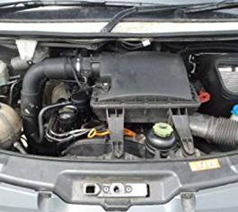Crafter volkswagen двигатель