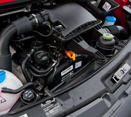 Used volkswagen Crafter Engines